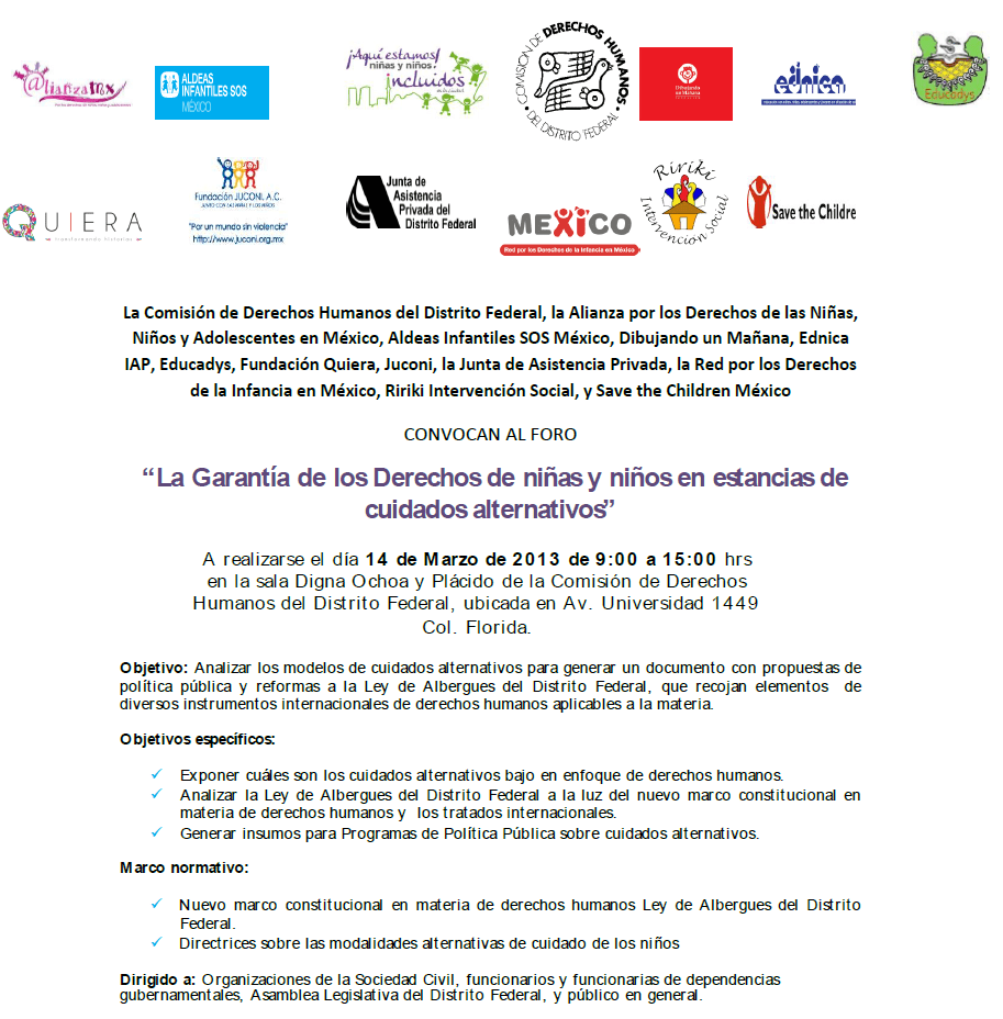 Foro Garantias Derechos niños (2)