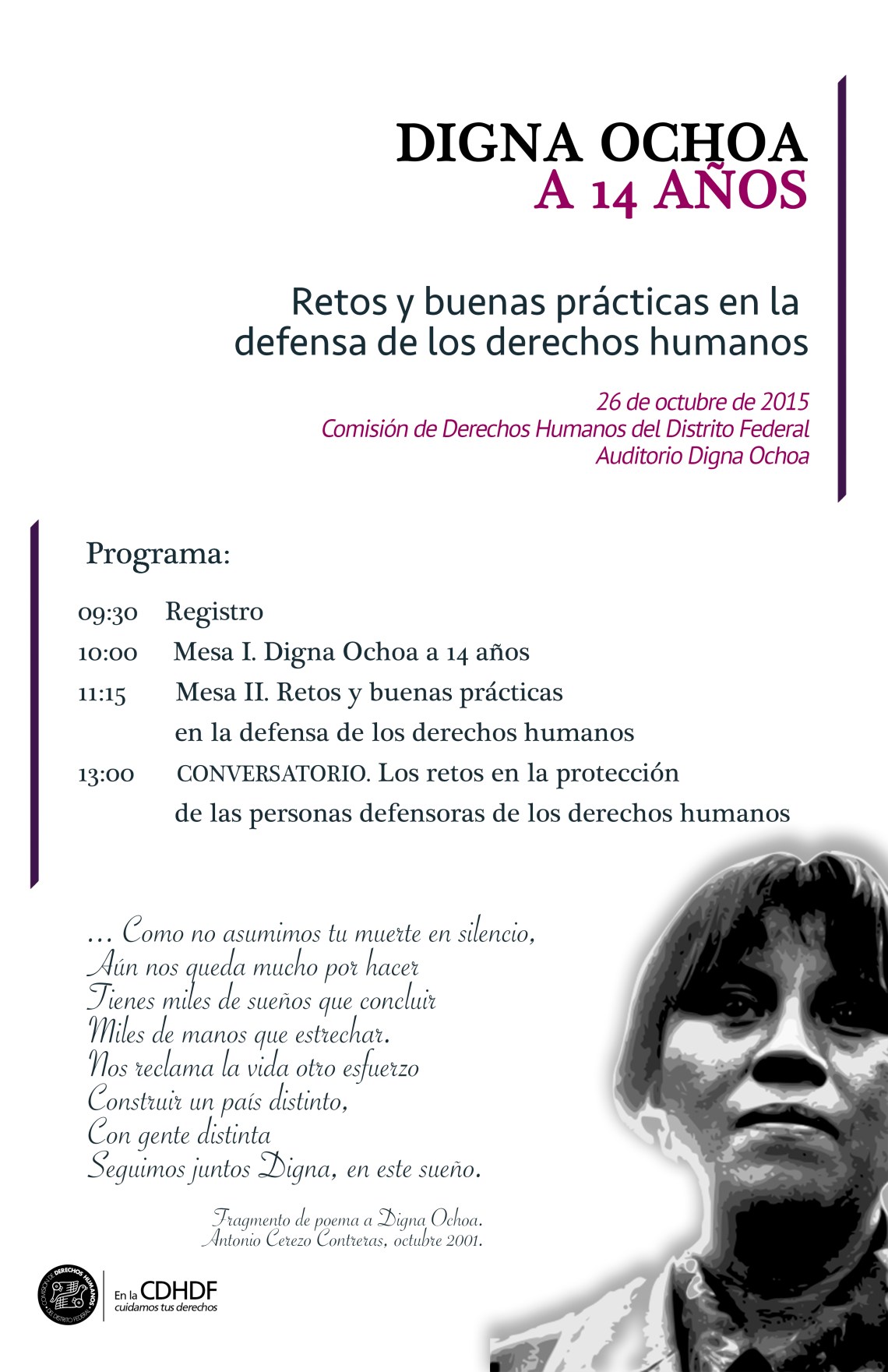 Cartel_Digna_Ochoa